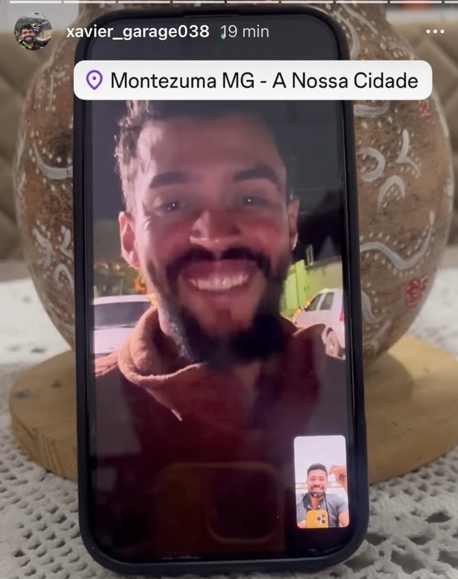 Vanderly Neres São Joaquim 